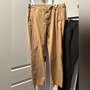 J Crew cotton khaki pants